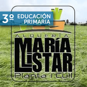 3º EP - Alquería "Planta i cull"