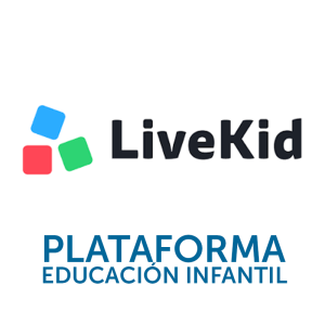 Plataforma INFANTIL LiveKid