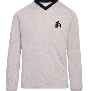 CAMISETA DEPORTE MANGA LARGA