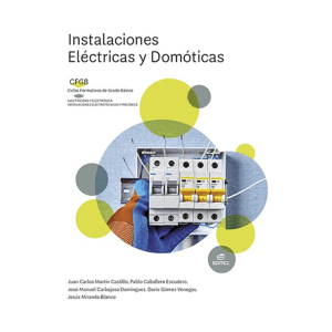 1cfgb Instalaciones eléctricas y domóticas ELECTRICIDAD