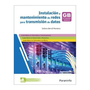 2cfgb Instalacion de redes ELECTRICIDAD