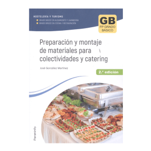 2cfgb Preparación y montaje COCINA