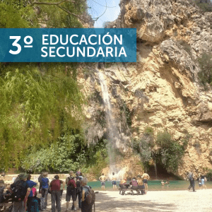 3º ESO - Itinerario geológico Buñol-Alborache