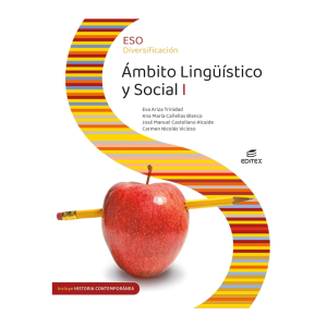 3esoc Amb. Lingüístico y Social