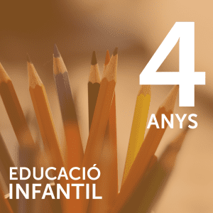 4 AÑOS - LOTE LIBROS (LBC / LBV)