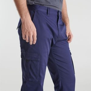 PANTALÓN ELECTRICIDAD AZUL