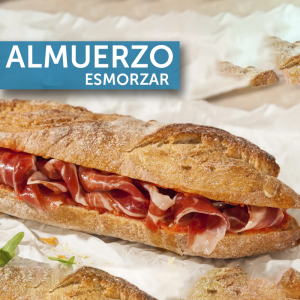 Almuerzo