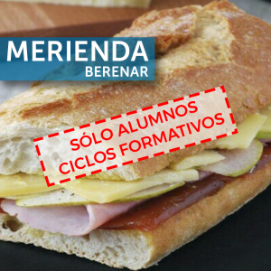 Merienda CFGB