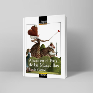 4EP. Alicia en el país de las maravillas